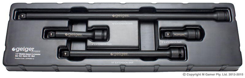 Impact Wrench Extensions